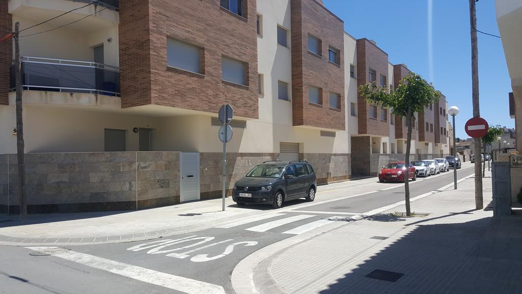 Apartamento El Fangar 代尔特布雷 外观 照片