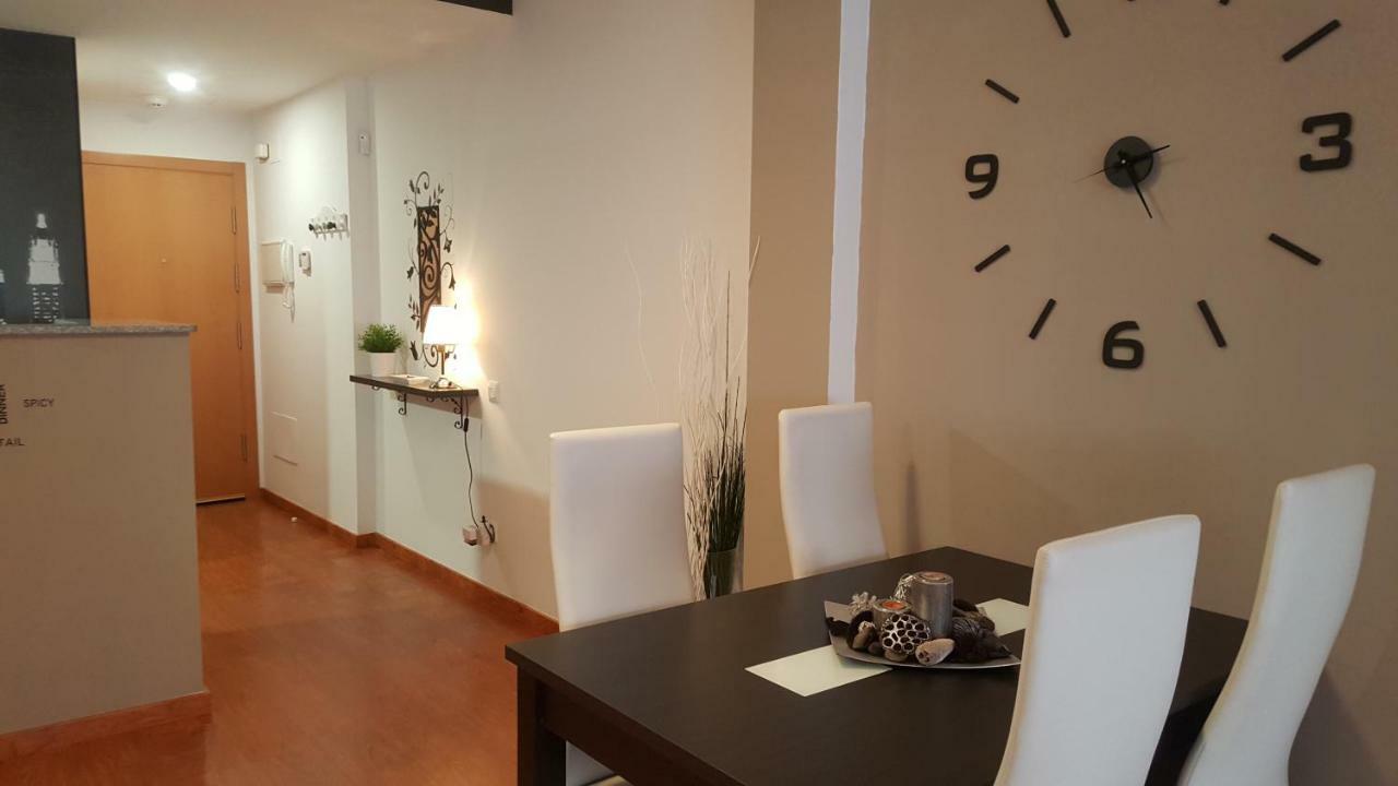 Apartamento El Fangar 代尔特布雷 外观 照片